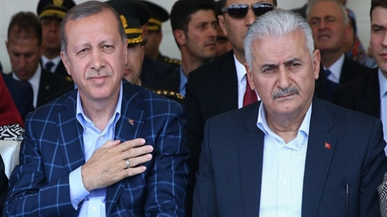 AK-Partî rêznameya xwe diguherîne 